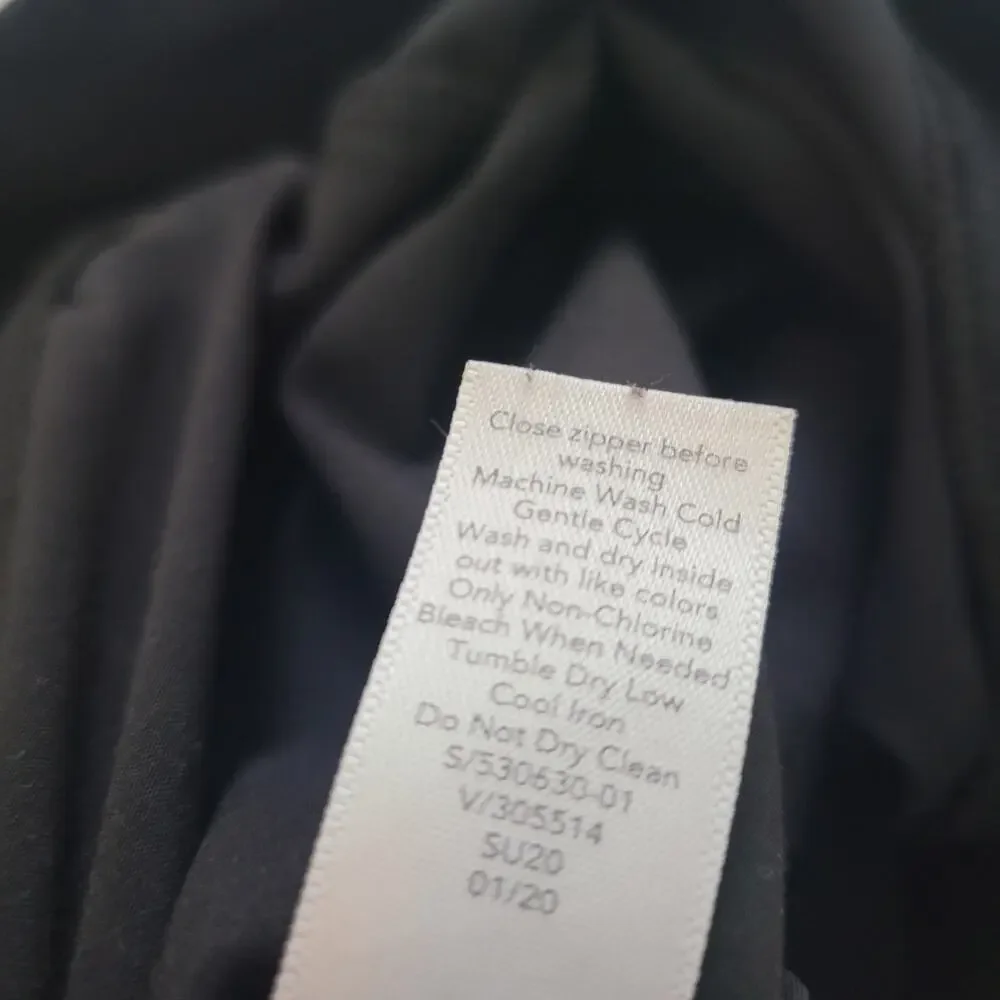 Athleta Women’s Size‎ 12 Chelsea Black Utility Jogger Pants Athleisure Casual